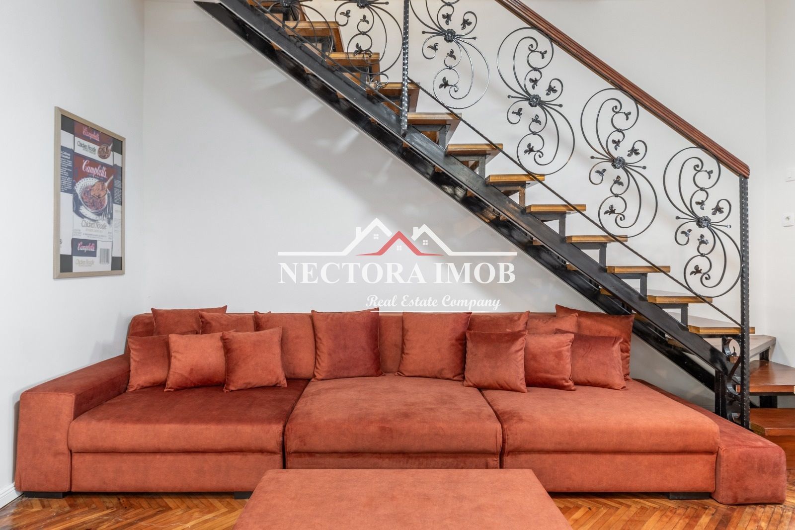 NECTORA IMOB-Casa deosebita Ultracentrala, Malul Crisului/Piata Unirii - Poză 10