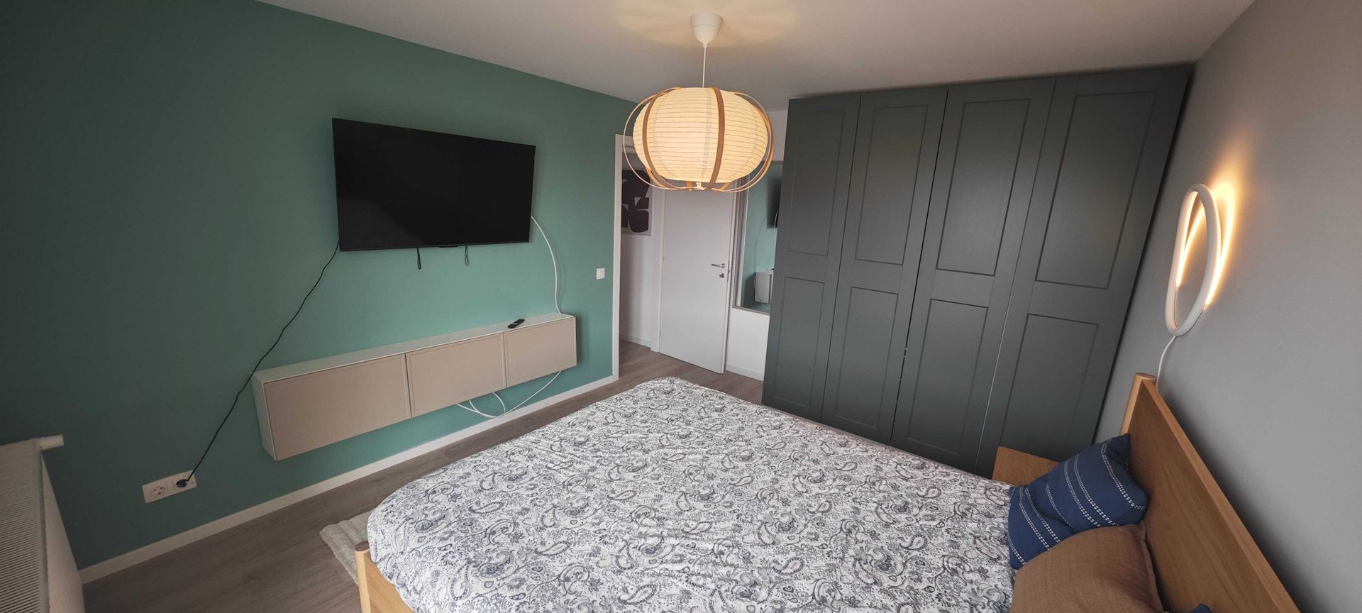 Apartament 2 camere, mobilat, utilat, nou Parcul Circului - Poză 2