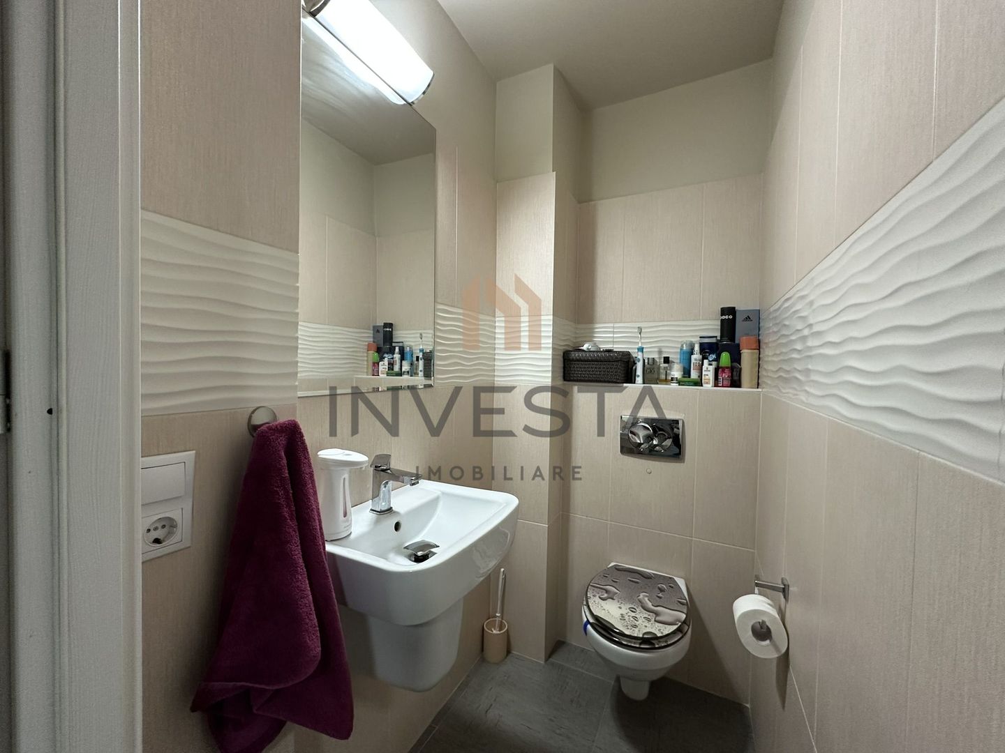 Gradini Manastur! 3 camere decomandate 82 mp si 2 balcoane! - Poză 4