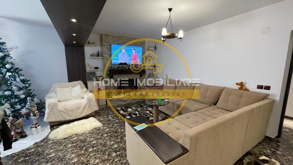 Apartament 3 Camere Decomandat 100 Mp Cug Mobilat si Utilat - Poză 2