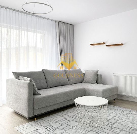 2 camere modern, parcare subterana, Zorilor, Golden Tulip, Frunzisului - Poză 5