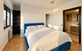 Apartament 5 camere Soseaua Nordului | Terasa 78mp | Loc de parcare - Poză 14