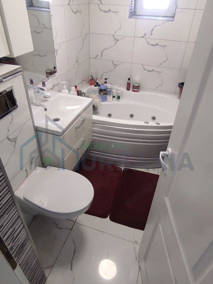 Apartament 3 camere decomandat, Tomești – Vânzare - Poză 7