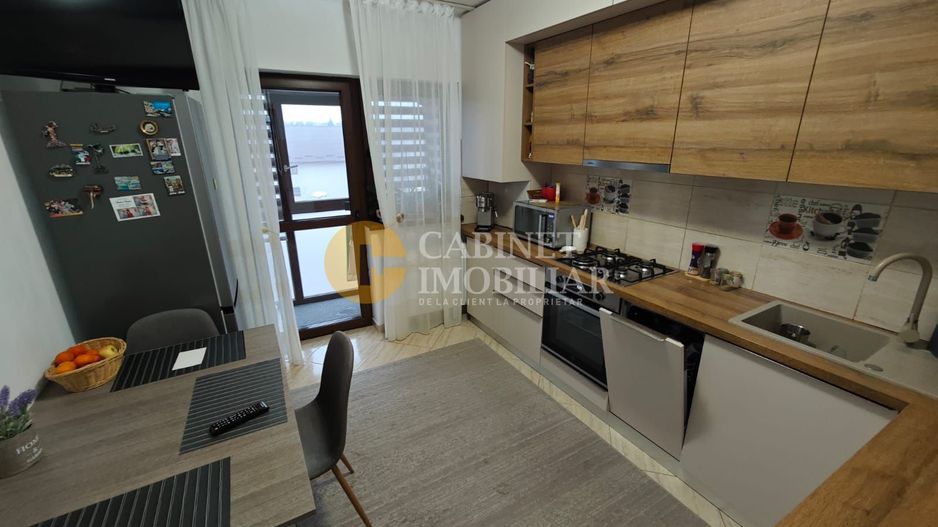 Apartament 2 camera dec. - 62 MP - Mobilat & utilat - PARCARE - POD 28 MP - Poză 5