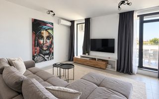 De Închiriat | Duplex Premium 3 Camere | 162 mp | Tunari - Poză 3