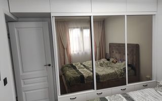 Apartament 3 camere SD , 75 mp, mobilat + 1 loc. de parcare, Lunca Cetățuii - Poză 9