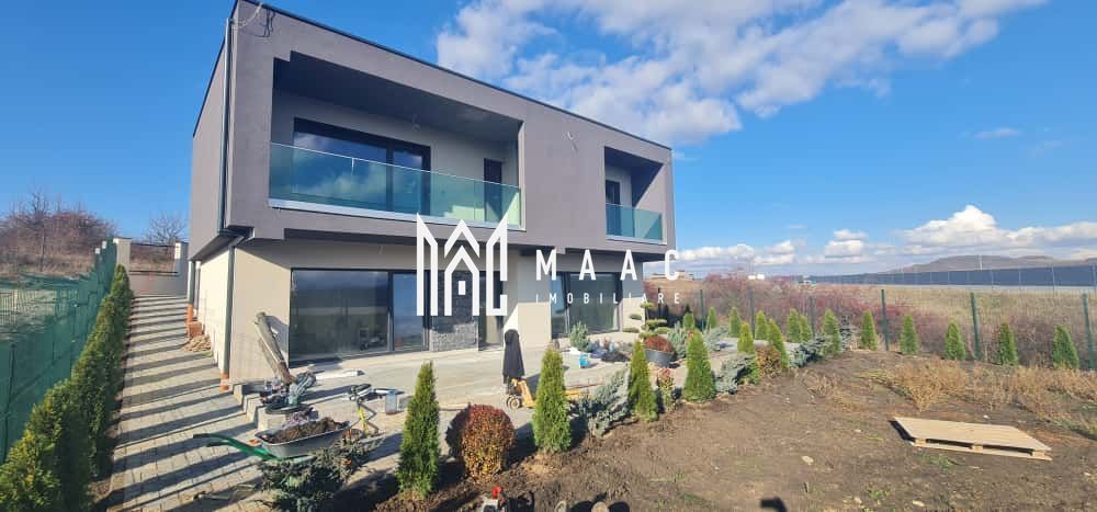 Casă individuală modernă I Șelimbăr I 203 mp utili I teren 500 mp I garaj - Poză 1