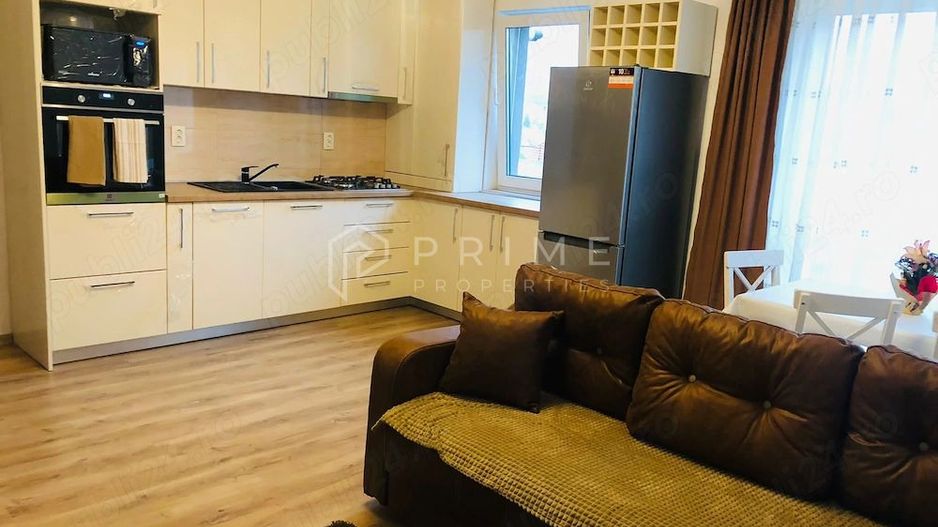 Apartament de Lux cu 2 Camere și Garaj Subteran – Bloc Nou-Crinului - Poză 2