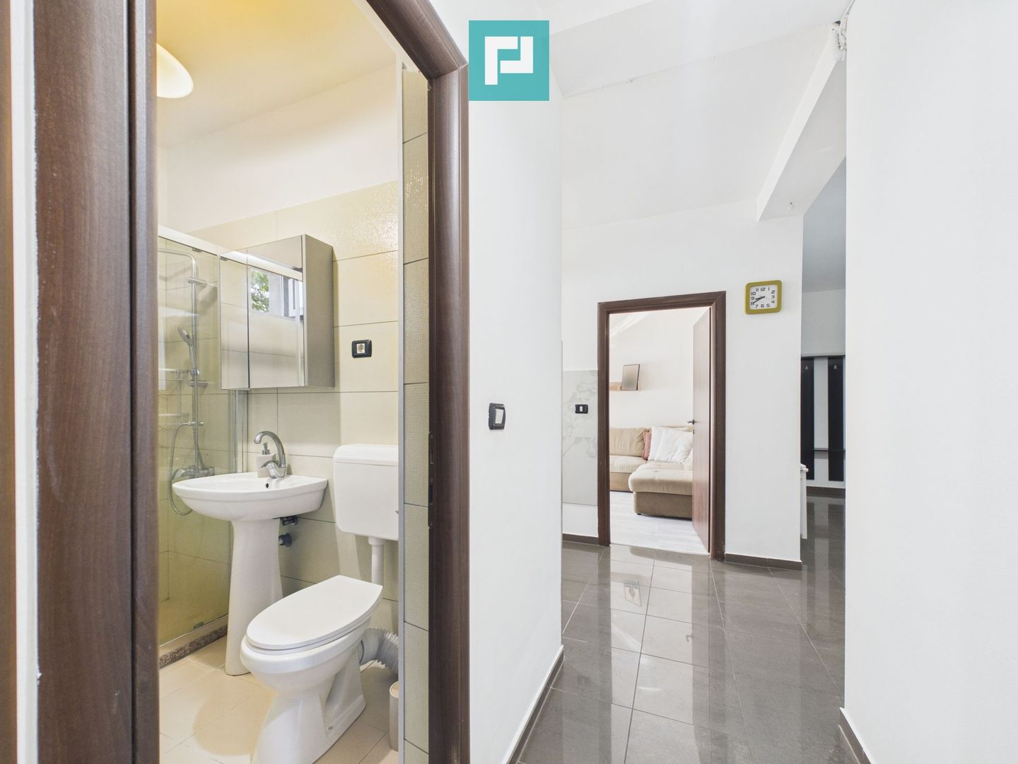Apartament 2 camere Alfa în bloc nou - Poză 4