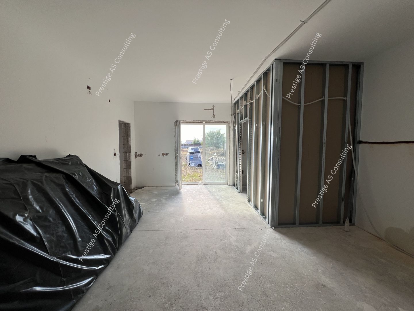 Duplex pe Parter | despartit prin Camera tehnica | Dumbravita - Poză 8