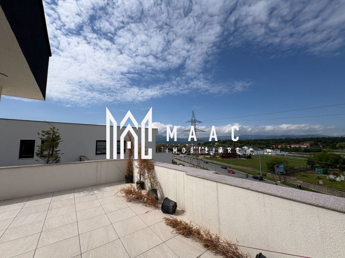 Penthouse 3 camere I 91 mp I Terasa I Calea Cisnadiei - Poză 15