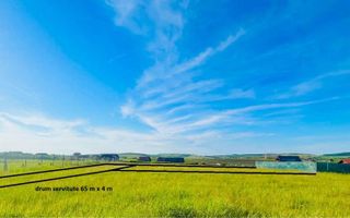 Teren 521MP | INTRAVILAN | Sibiu - Poză 4