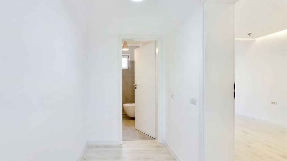 Apartament 3 camere, chirie inclusă, et 2,  Dumbrăvița - Kaufland - Poză 10