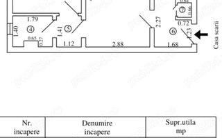 Apartament 2camere, micro38 - Poză 9