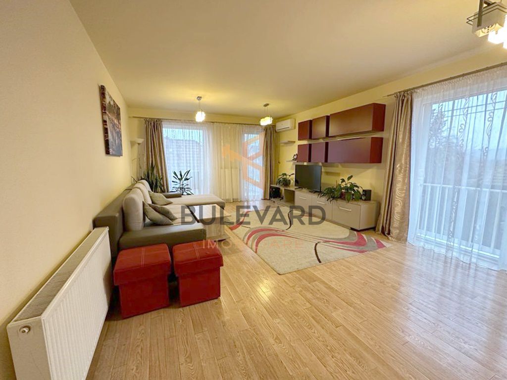 Apartament cu 4 camere+parcare, zona Leroy Merlin! - Poză 2