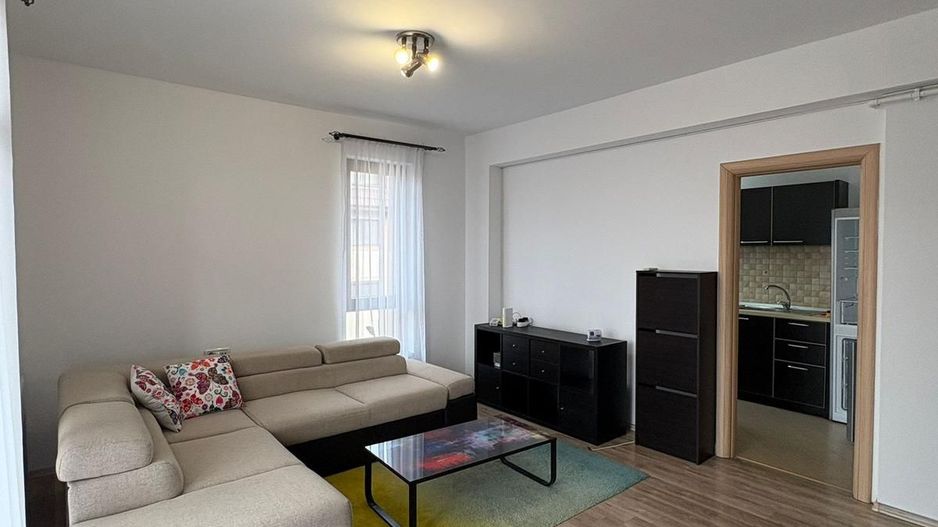 GARSONIERA - PARCARE INCLUSA, BUCATARIE INCHISA, CENTRALA PROPRIE - Poză 1