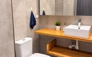 Apartament elegant cu 3 camere și terasă în Bună Ziua - Poză 7