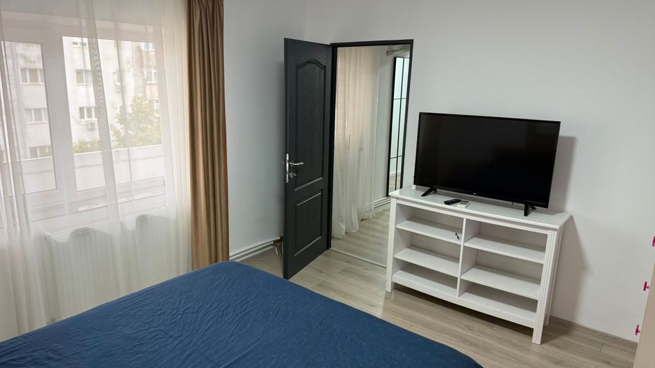 Apartament cu 2 camere, renovat, mobilat și utilat, VASLUI - zona AUROCOR-GARA; - Poză 13