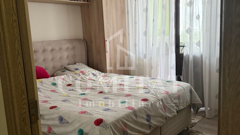 Apartament cu 2 camere decomandate | 60 mp | Zona Grigore Alexandrescu - Poză 3