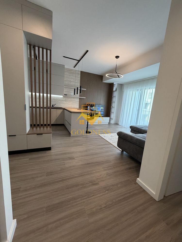 2 camere, SemiCentral, Bloc nou prima închiriere, zona Gării, Premium - Poză 1