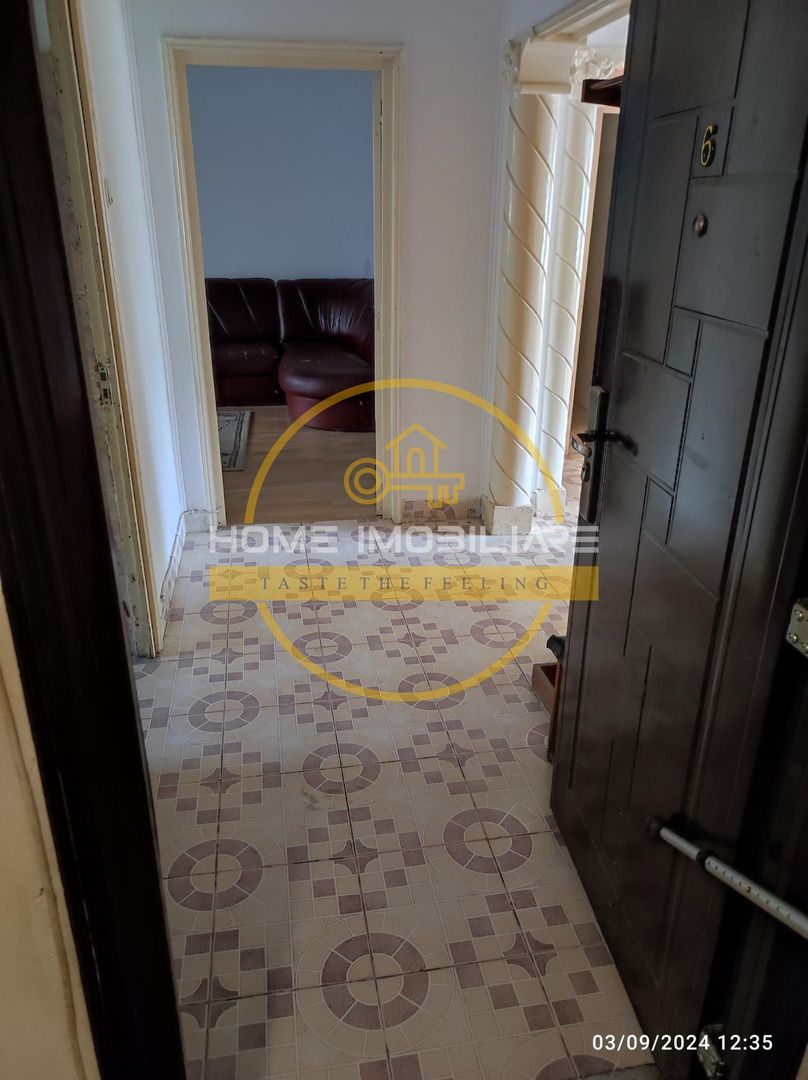 Apartament cu 4 camere/ Decomandat/  74 mp/ Dancu - Poză 10