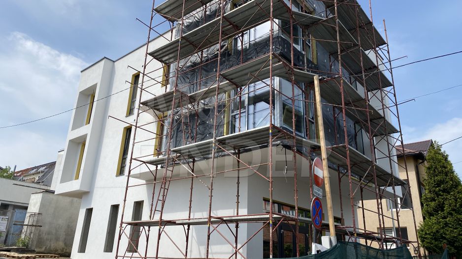 Vanzare 3 camere, imobil nou tip vila Zorilor- zona Hasdeu - Poză 1