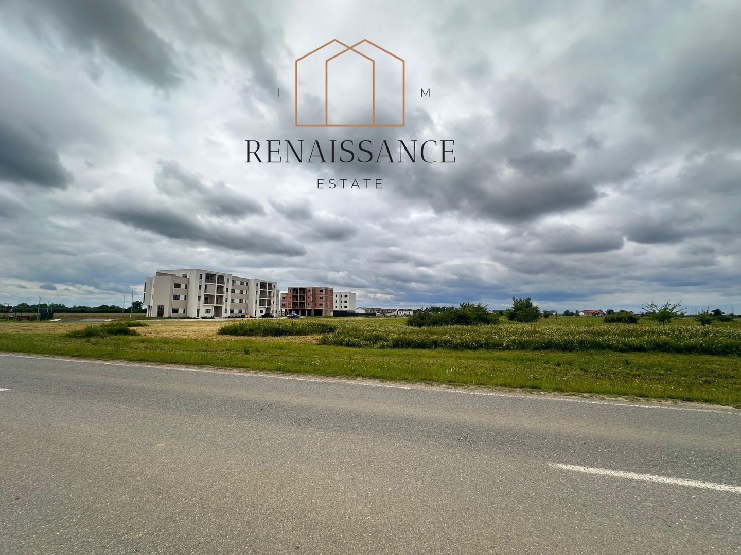 Mosnita Noua Teren PUZ Aprobat 12 Blocuri | 20.162mp | Utilitati - Poză 3