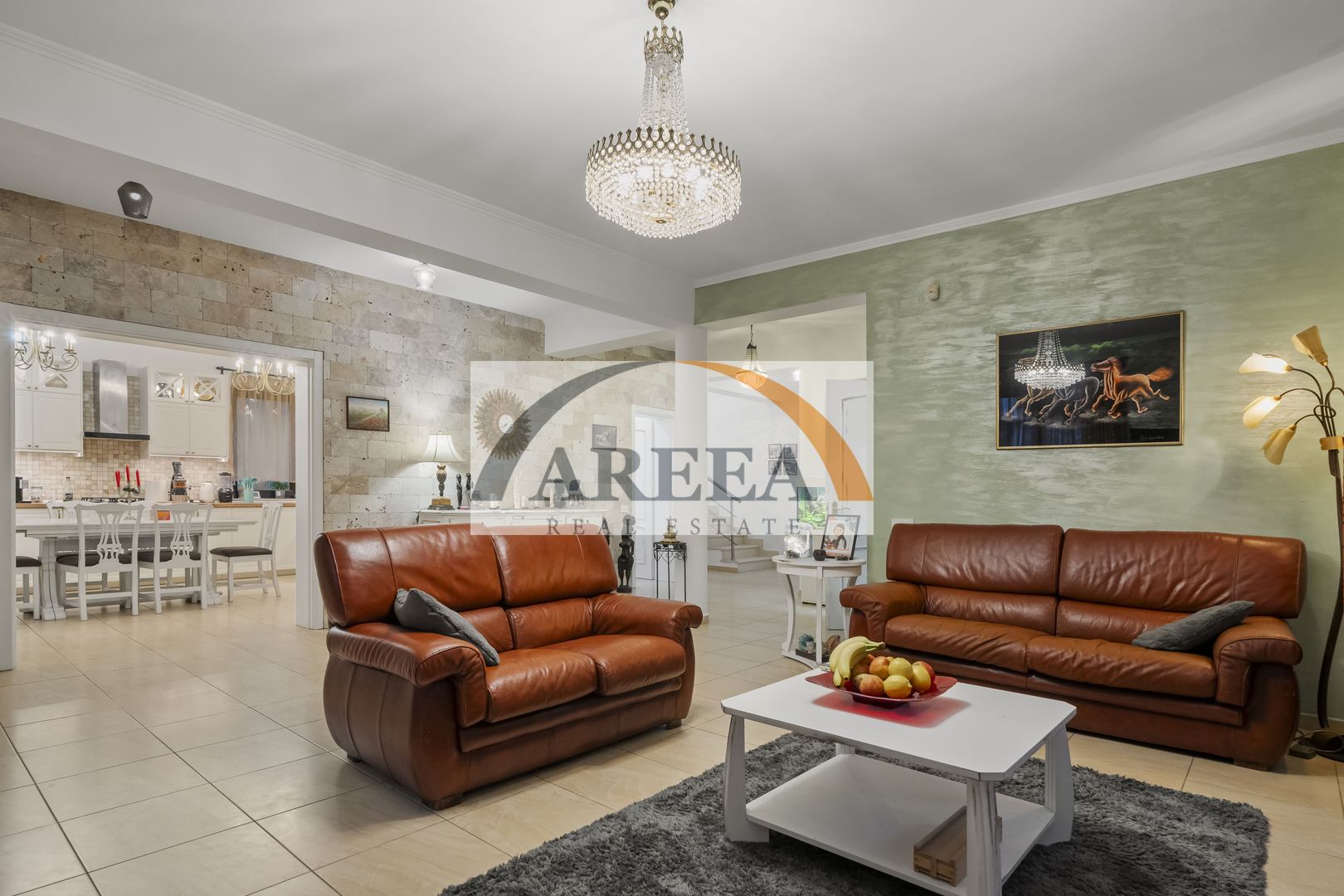 Vilă de închiriat în Pipera – Drumul Negru, ideal familie, curte mare - Poză 8