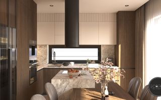 Resedinta Contemporana cu Design Exclusivist –Calea Aradului, British school - Poză 8