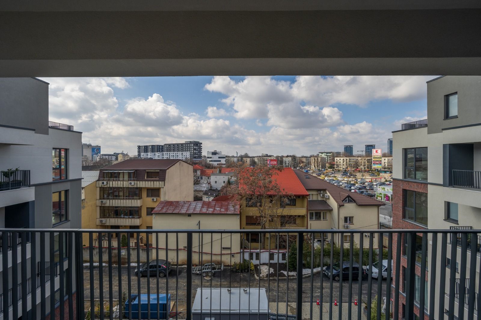 Apartament modern 3 camere I Zona Barbu Vacarescu I Imobil nou - Poză 23