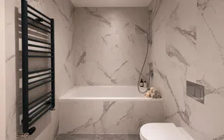 Apartament luminos cu 3 camere și terasă | One Herăstrău Towers - Poză 17