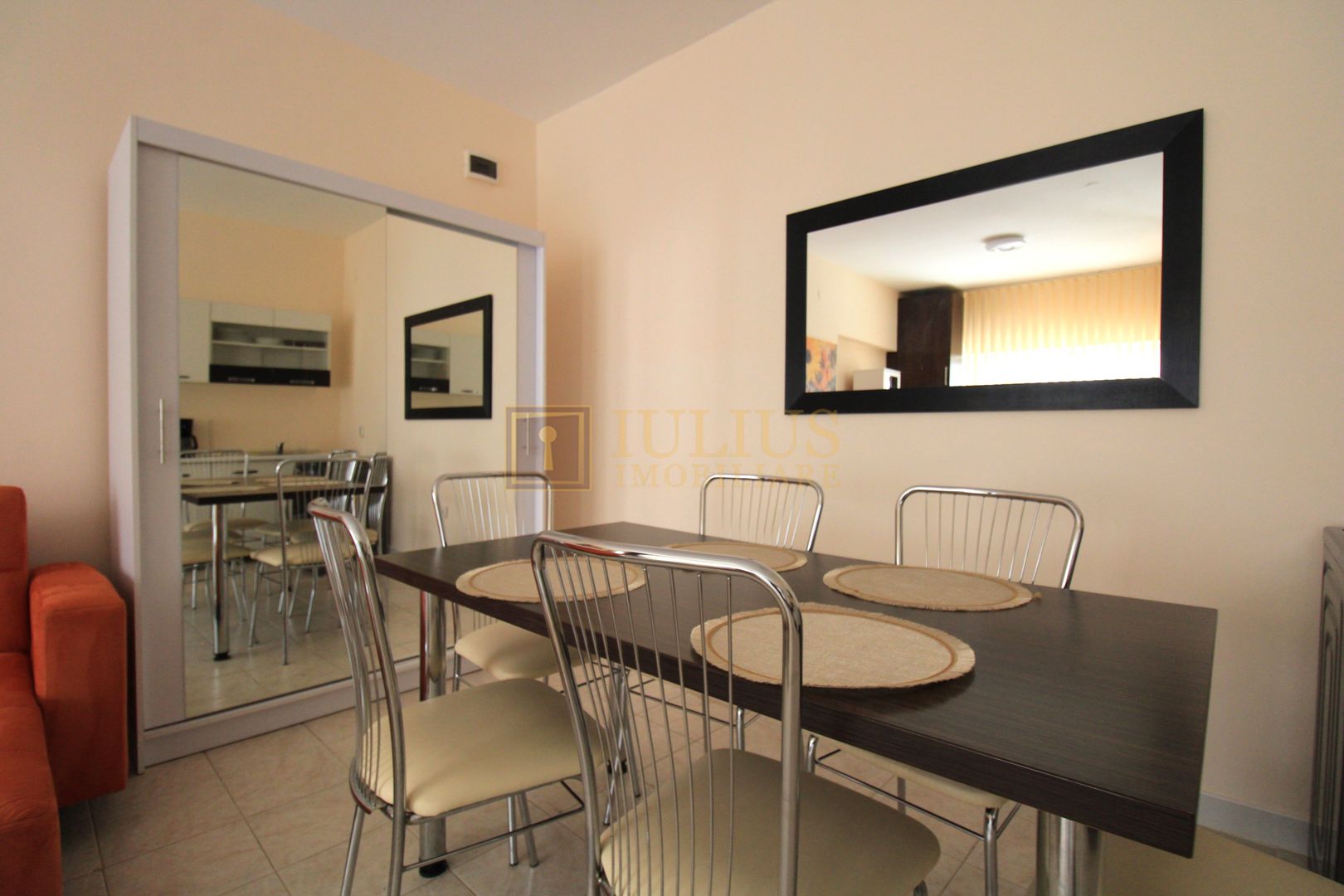 Zona Stadion, 2 camere, centrala proprie, inchiriere si pe 4-6 luni. - Poză 3