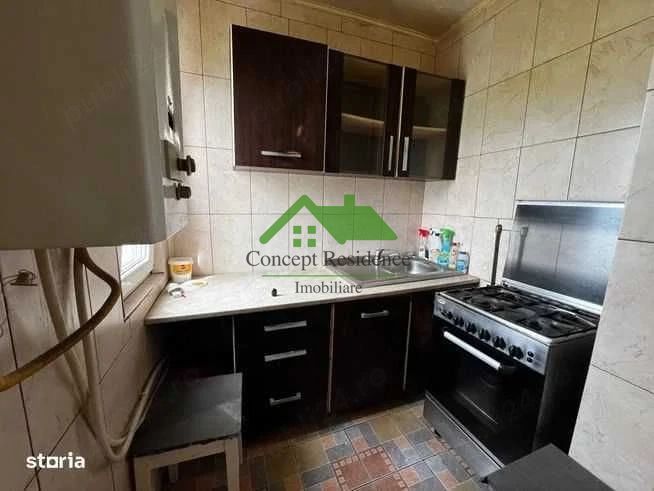 Garsonieră 22 mp, etaj 3 – Dragoș Vodă, balcon - Poză 3