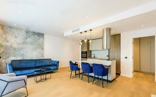 Apartament 3 Camere | One Herastrau Towers | Loc de Parcare - Poză 1