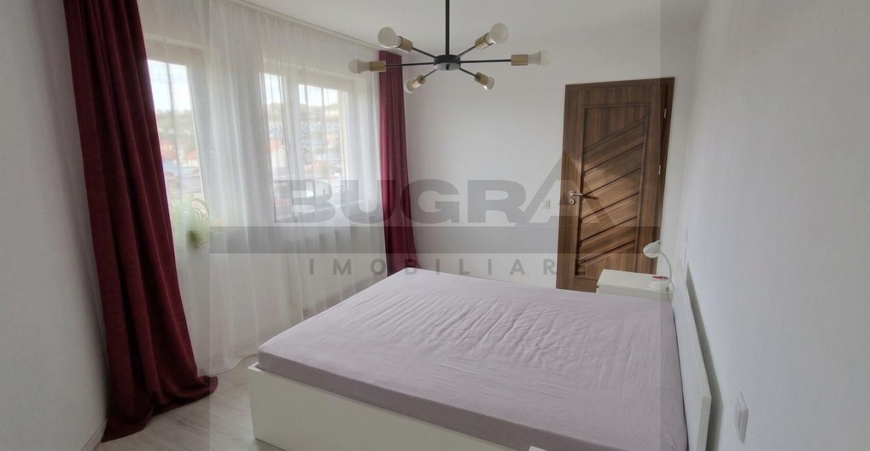 Apartament 2 camere, parcare,  etaj intermediar, zona Corneliu Coposu - Poză 3