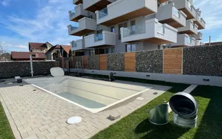 Apartament 4 camere de închiriat | Țiglari, Sibiu | piscină comună - Poză 13