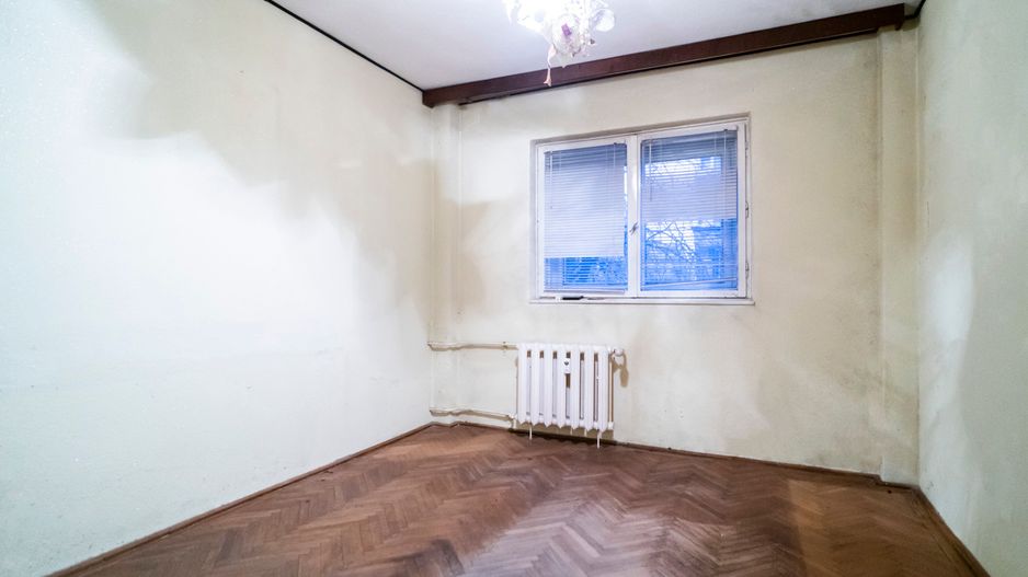 Drumul Taberei 3 camere, 4/10, bloc stradal, c-tie 1980, bucatarie mare, 2 bai - Poză 5