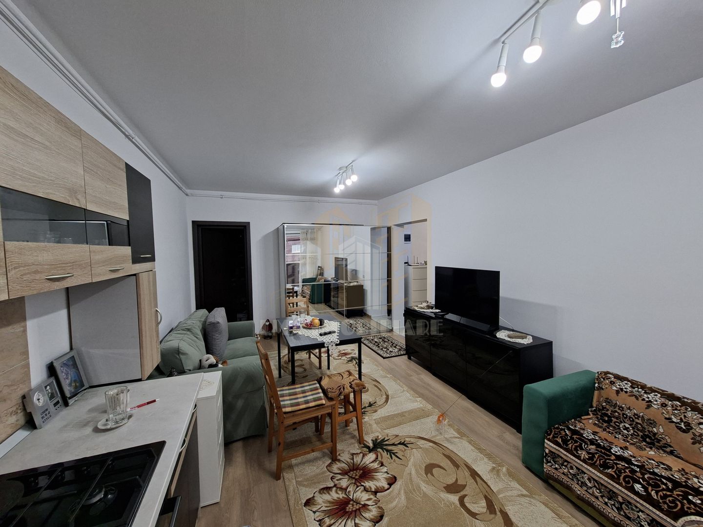 Apartament tip studio Subcetate City 2 Sanpetru Brasov - Poză 6