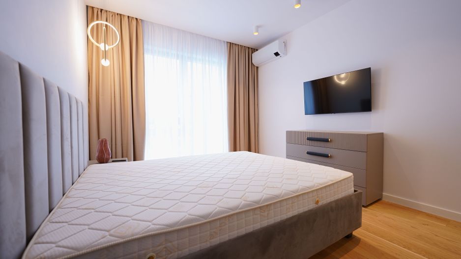 3 Camere + Parcare, Nusco City, Promenada, Aviatiei - Poză 2