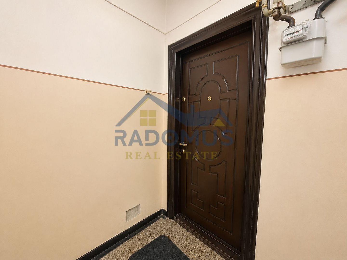 Apartament 3 camere | Șoseaua Nordului | Etaj 3/4 | Centrală proprie - Poză 11