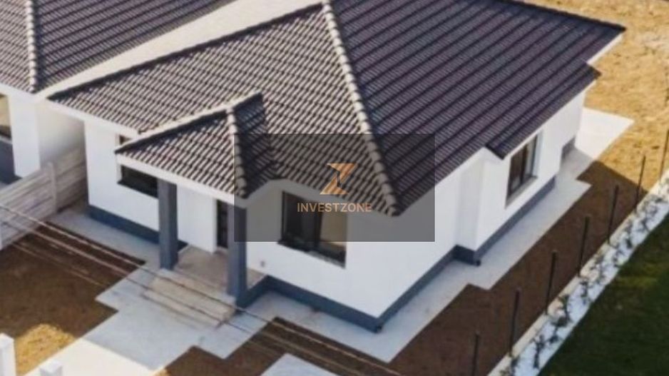 Casa noua plan parter -Santandrei-Bihor - Poză 2