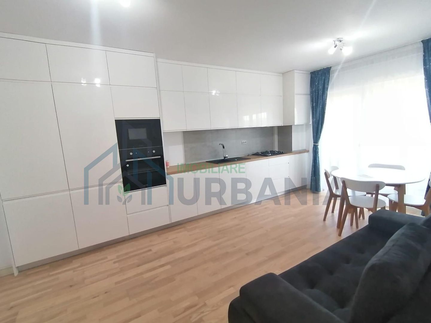 Exlusivitate!!Apartament 2 camere, BLOC NOU HIMSON,parcare, 460 euro - Poză 2
