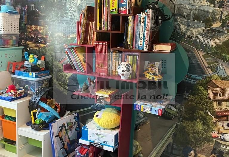 CASA/VILA DE INCHIRIAT - MOARA DE VANT - 800 EURO - Poză 31