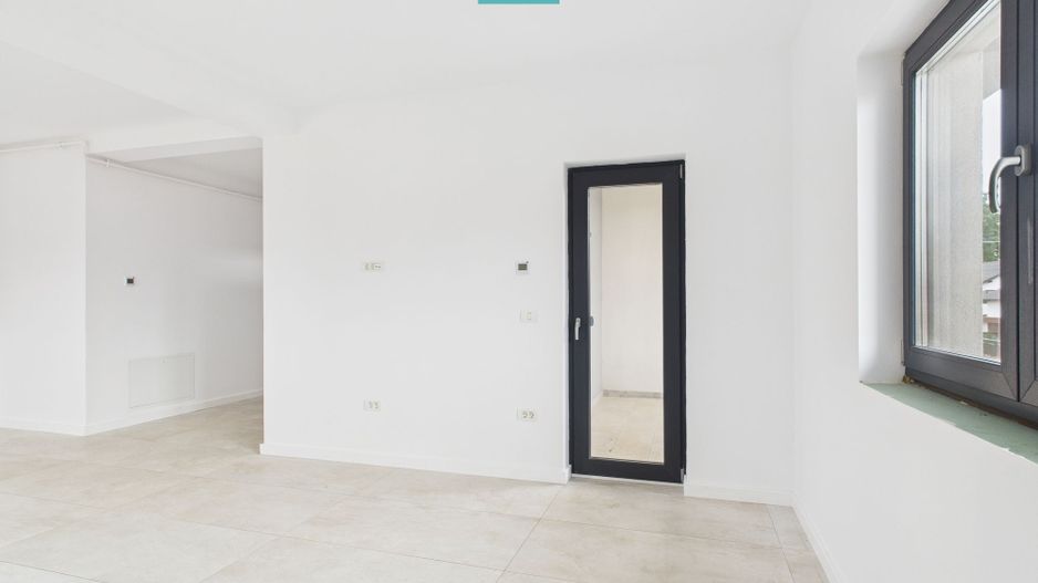 Apartament cu 2 camere, terasă generoasă – Moșnița - Poză 24