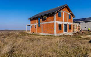 Casă spațioasă în cartier rezidențial în expansiune – Tisa Nouă, Arad - Poză 3