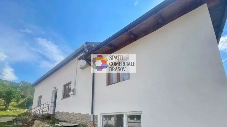 Casa individuala Sacele, 110 mp + garaj subteran + 569 mp curte - Poză 1