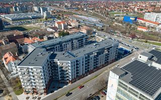 2 Camere | Central | Parcare Subterana | Mobilat + Utilat Lux | Paltim - Poză 23