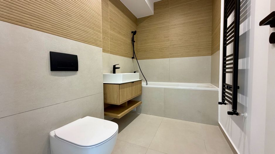 Apartament 2 camere tip studio | terasă 13 mp | Alphaville Distrikt - Poză 7