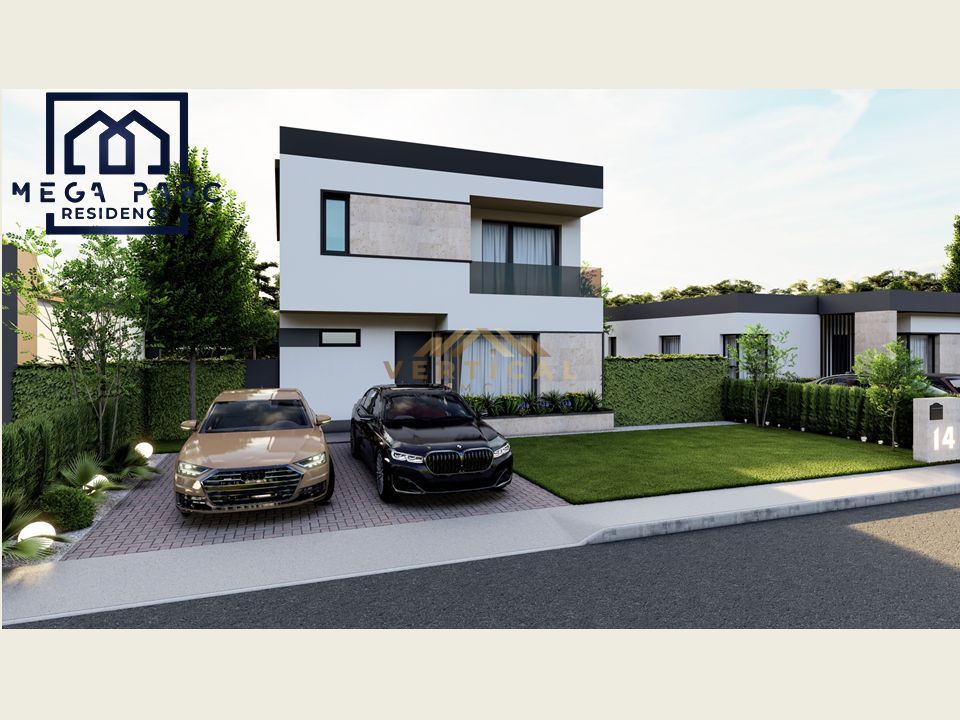 Case - Mega Parc Residence 9 - Poză 26