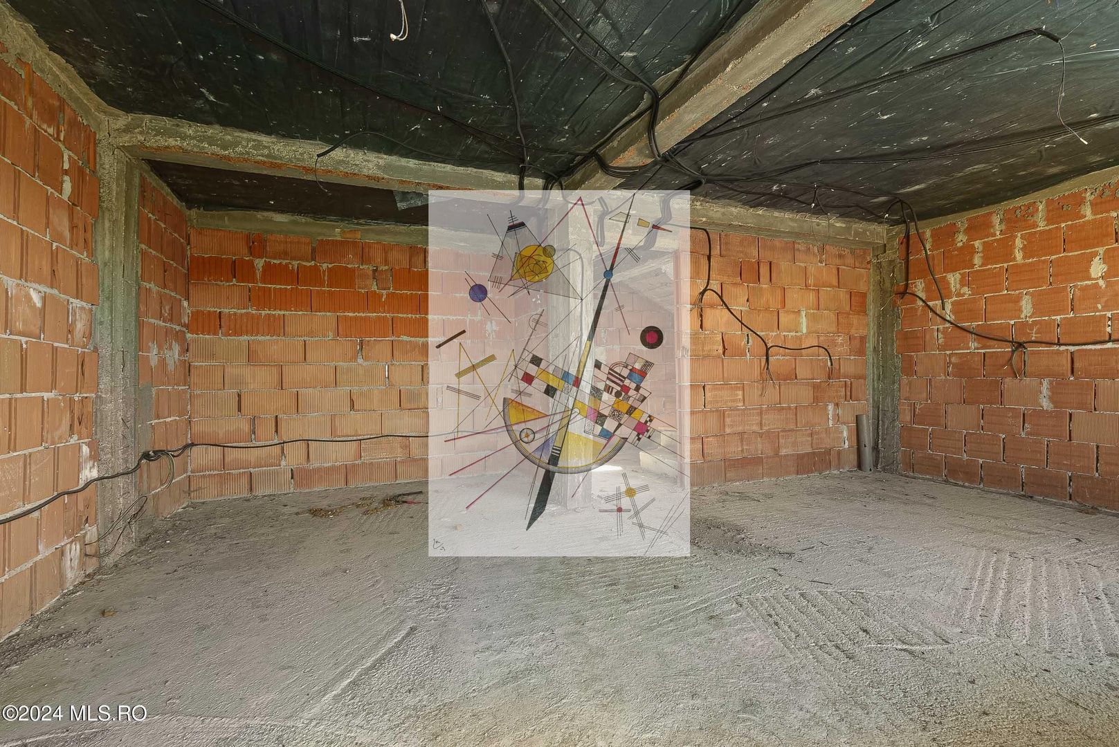 CREVEDIA, DUPLEX 132 MP, LOT 362 MP, LA ROSU! - Poză 5